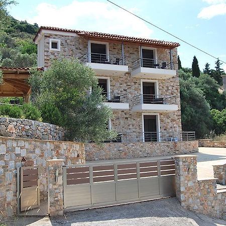 Labetia Apartments Agioi Apostoli Exterior foto