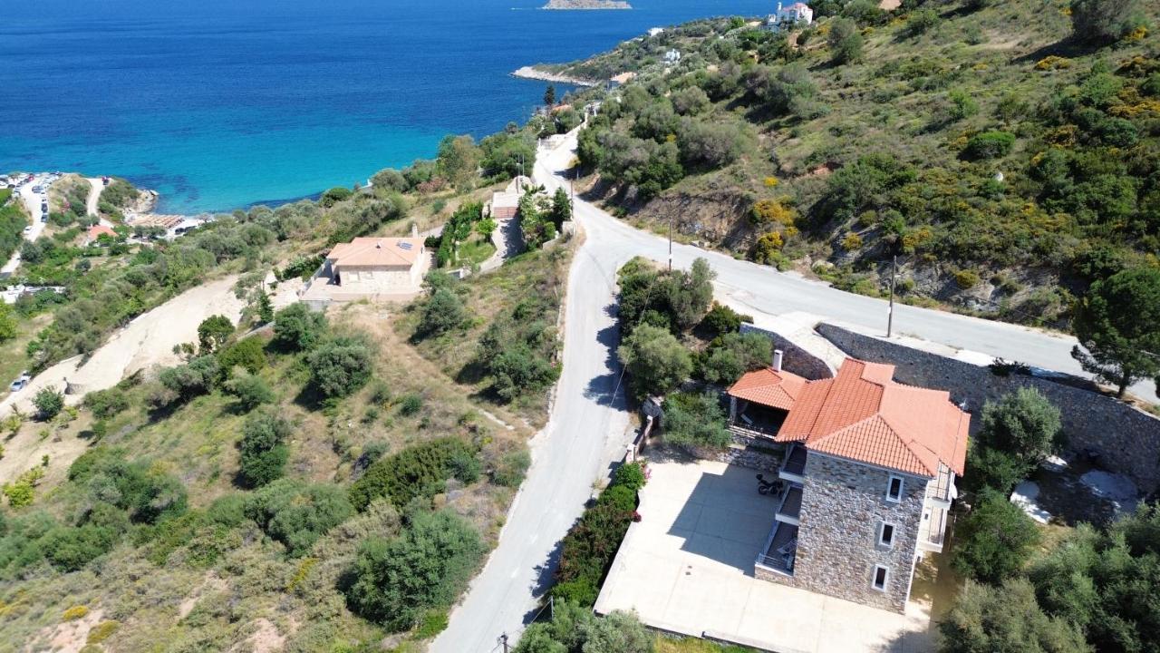 Labetia Apartments Agioi Apostoli Exterior foto