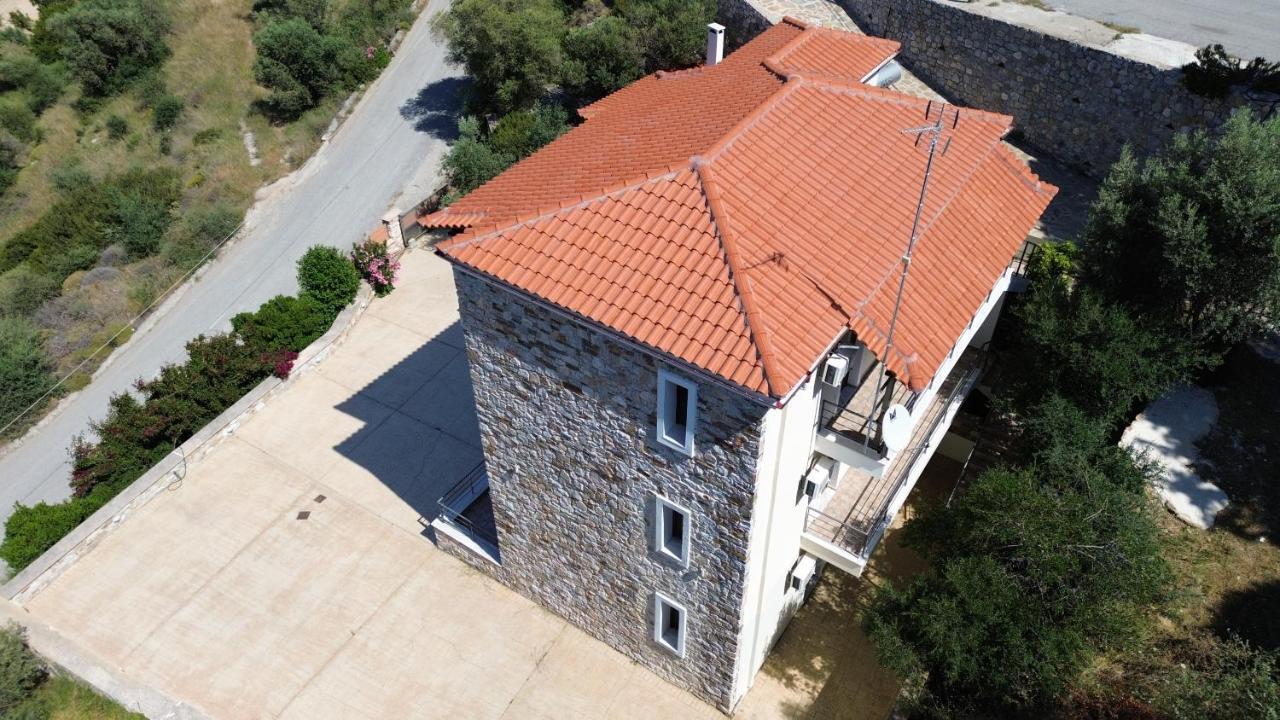 Labetia Apartments Agioi Apostoli Exterior foto