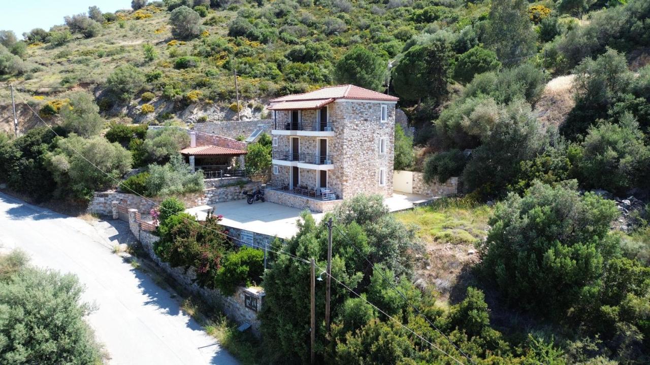 Labetia Apartments Agioi Apostoli Exterior foto
