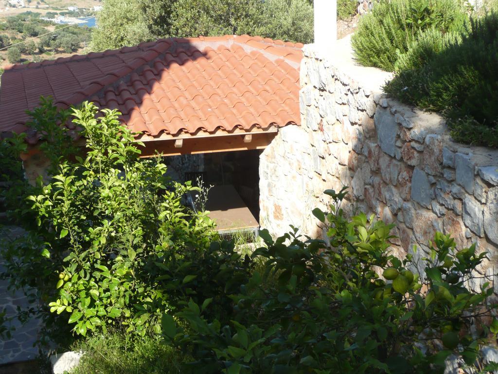 Labetia Apartments Agioi Apostoli Exterior foto