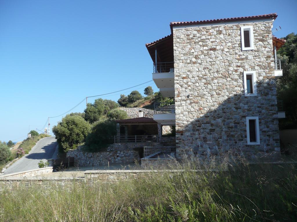 Labetia Apartments Agioi Apostoli Exterior foto