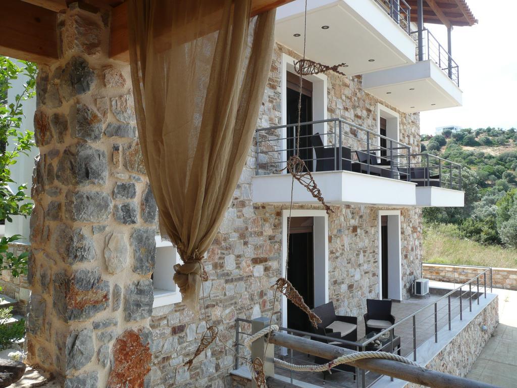 Labetia Apartments Agioi Apostoli Exterior foto