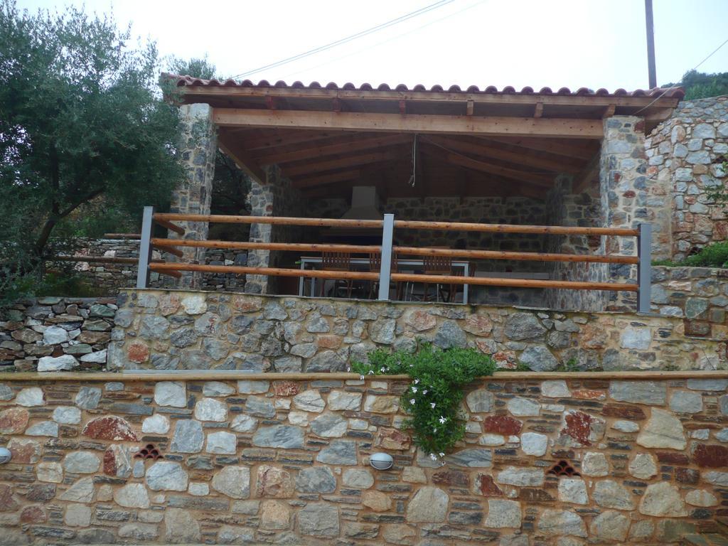 Labetia Apartments Agioi Apostoli Exterior foto