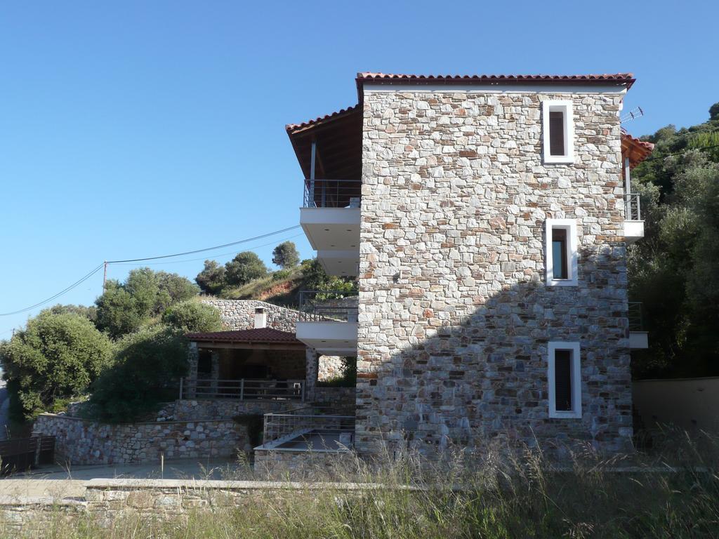 Labetia Apartments Agioi Apostoli Exterior foto