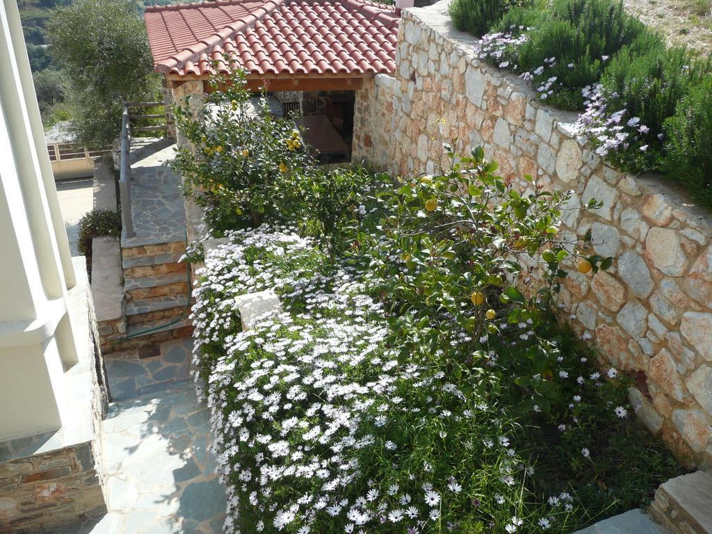 Labetia Apartments Agioi Apostoli Exterior foto